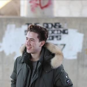 Meet your Posher, Alex